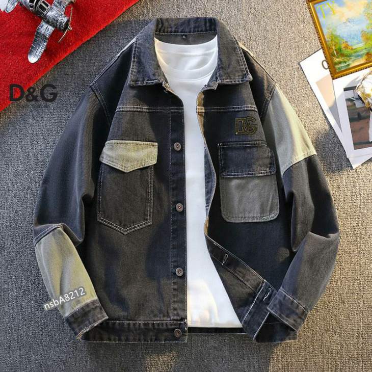 Picture of Dolce Gabbana Jackets _SKUDGM-3XL25tx2434211
